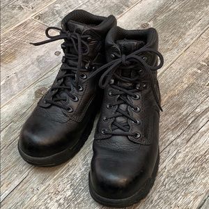 TIMBERLAND PRO® TITAN® ALLOY TOE WORK BOOTS 7.5